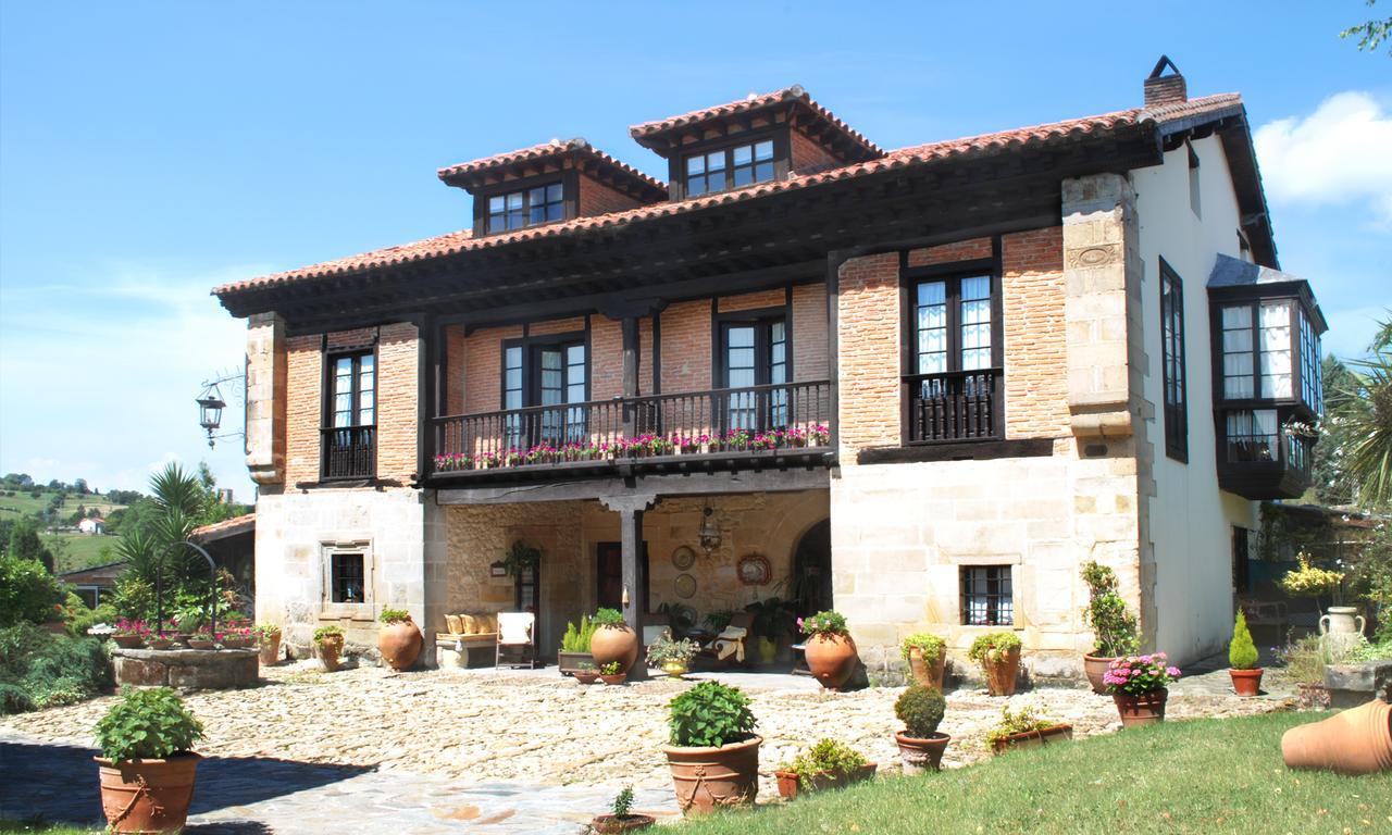 Posada Andariveles Reocin Exterior photo