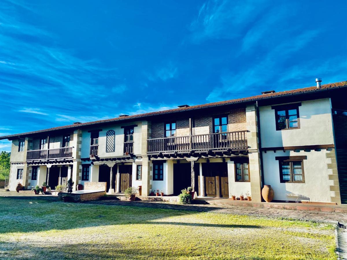 Posada Andariveles Reocin Exterior photo