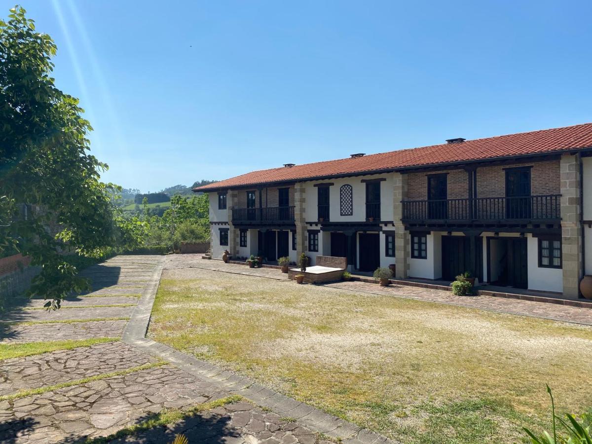 Posada Andariveles Reocin Exterior photo